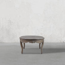 Load image into Gallery viewer, French Distressed Country Style Oval Coffee Table
