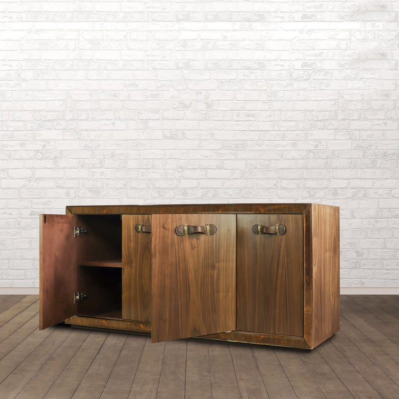American Walnut Cabinet