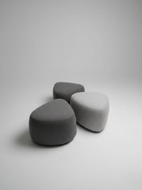 Stonehenge poufs