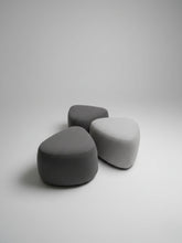 Load image into Gallery viewer, Stonehenge poufs
