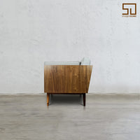 Nordic Two Seater Sofa