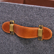 Load image into Gallery viewer, Lyon Genuine Leather 10 L Bin
