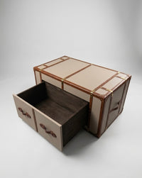 Coventry trunk table