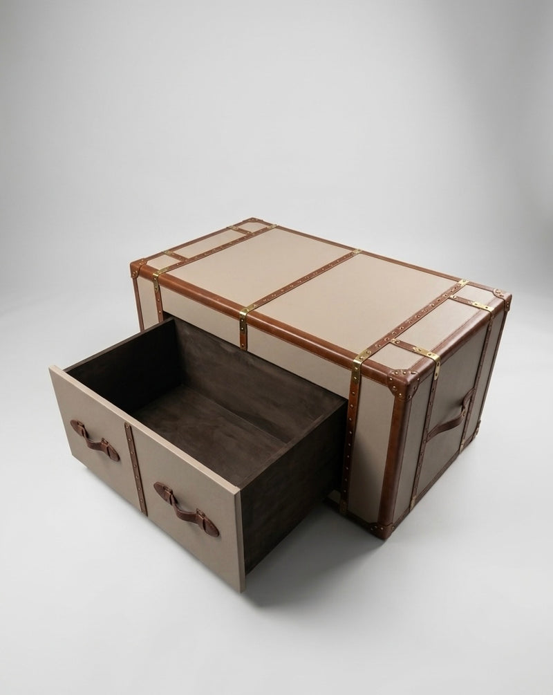 Coventry trunk table