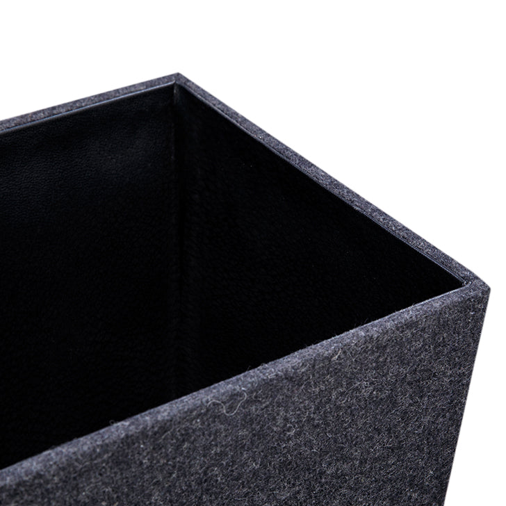 Vienna Genuine Leather 10 L Bin