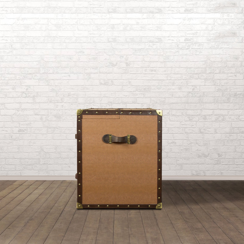 Streamer Trunk Coffee Table