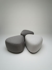 Stonehenge poufs