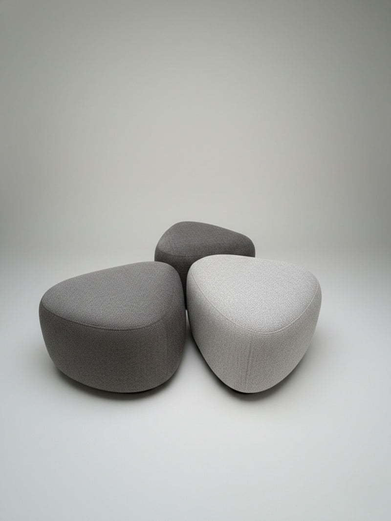 Stonehenge poufs