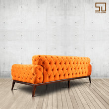 Load image into Gallery viewer, Theodore Three Seater Sofa
