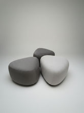 Load image into Gallery viewer, Stonehenge poufs
