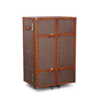 Heritage Trunk Bar - Brown Two Tone
