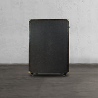 Heritage Trunk Bar - Black
