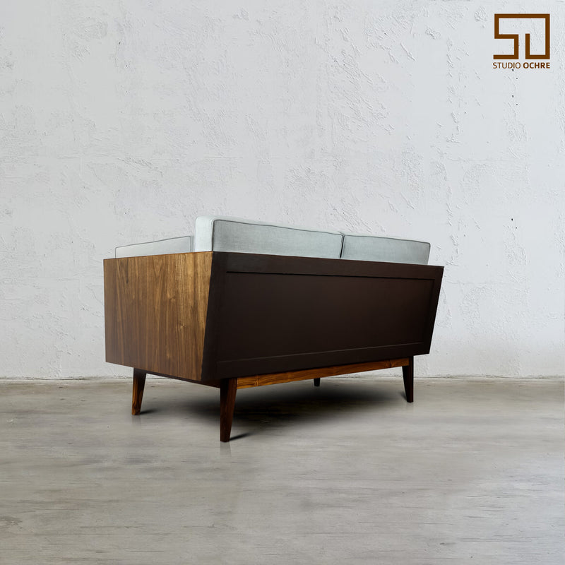Nordic Two Seater Sofa