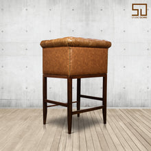 Load image into Gallery viewer, Heritage Chester Bar Chair
