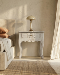French Bed Side Table