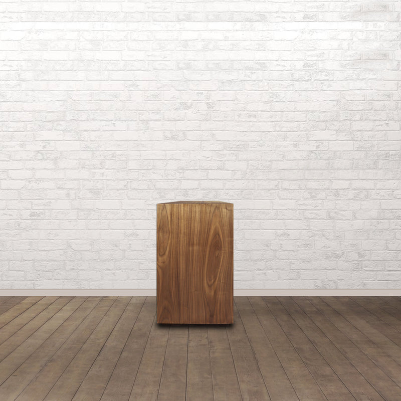 American Walnut Cabinet