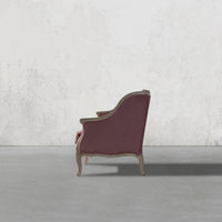 French Country Style Three Seater Sofa