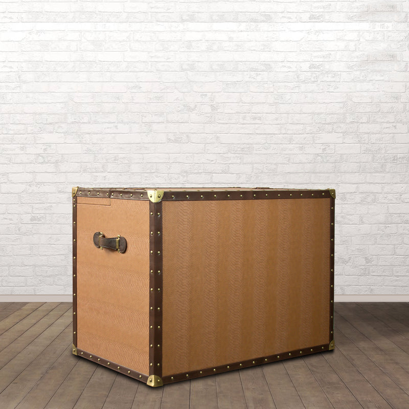 Streamer Trunk Coffee Table
