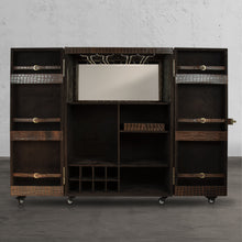 Load image into Gallery viewer, Heritage Trunk Bar - Vintage Brown
