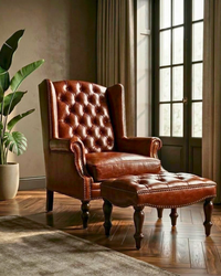 Heritage Wing Chair