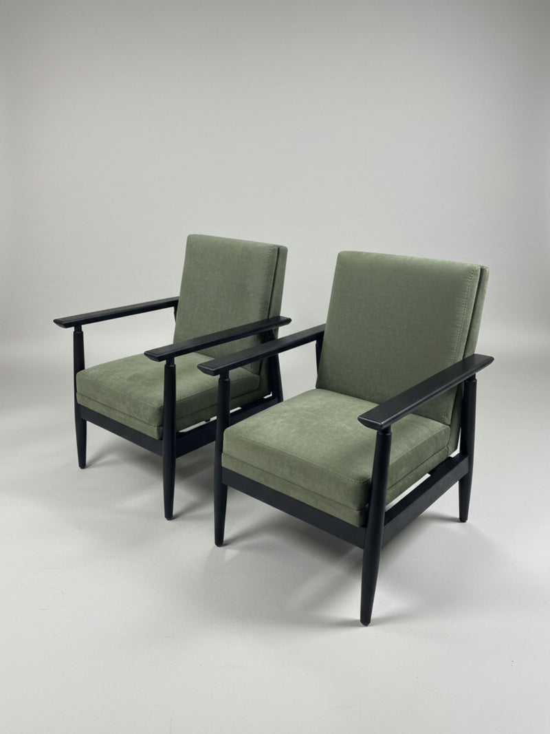 Nordic arm chair