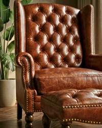 Heritage Wing Chair
