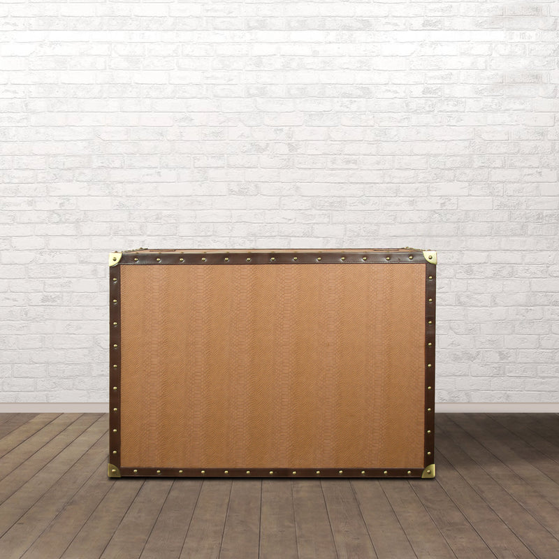 Streamer Trunk Coffee Table