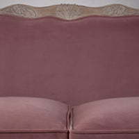 French Country Style Three Seater Sofa