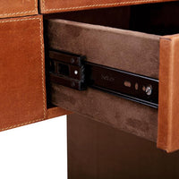 Vanity Table - Vintage Tan