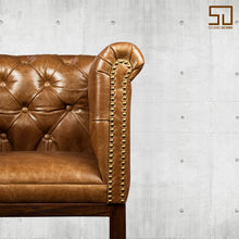Load image into Gallery viewer, Heritage Chester Bar Chair
