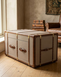 Coventry trunk table
