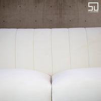 Oslo Three Seater Sofa