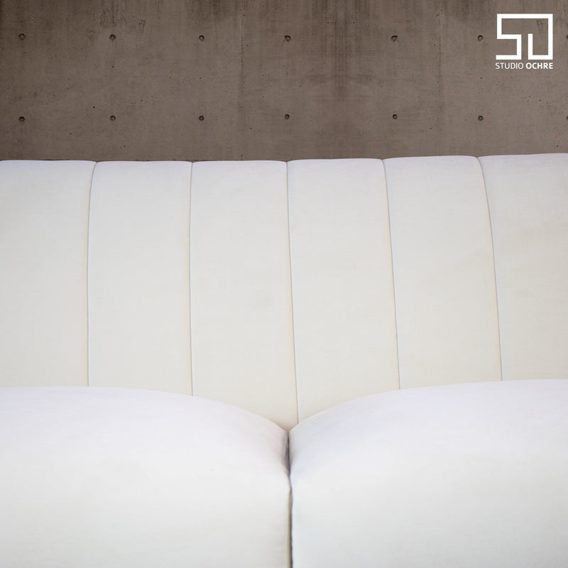 Oslo Three Seater Sofa