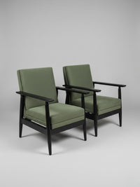 Nordic arm chair