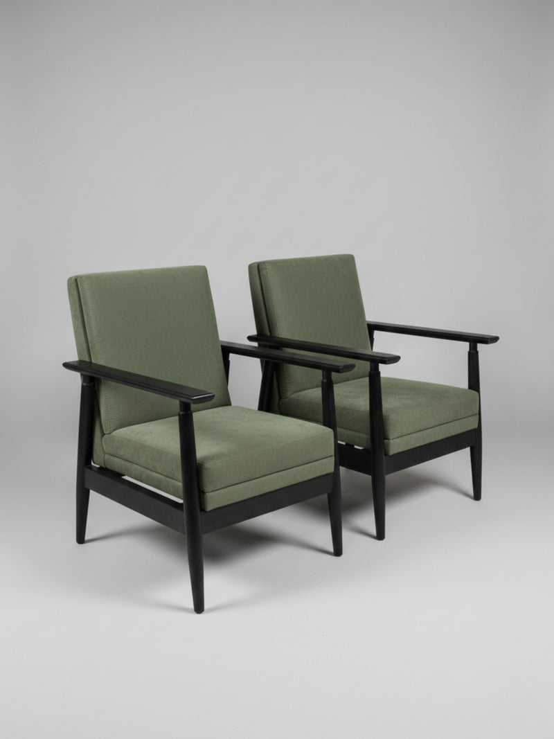 Nordic arm chair