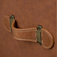 Heritage Mini Trunk- Vintage Tan