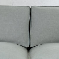 Nordic Two Seater Sofa