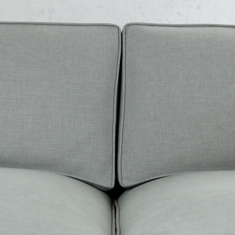 Nordic Two Seater Sofa