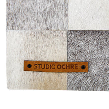 Load image into Gallery viewer, Trafalgar Umbrella Bin in Genuine Hair-on Leather 20L
