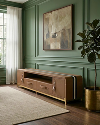 Chicago retro tv console