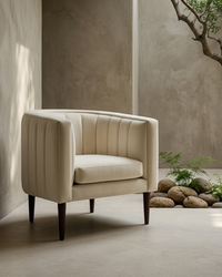 Oslo Single Seater Sofa