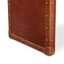 Load image into Gallery viewer, Vanity Table - Vintage Tan
