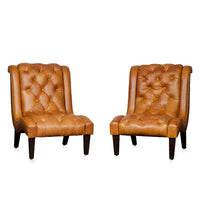 Victorian Chaise Lounge Chair