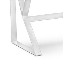 Load image into Gallery viewer, Study Table in Espresso Brown
