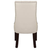 Heritage Dining Chair in Ivory