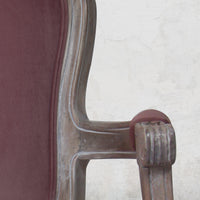 French Country Style Arm Chair