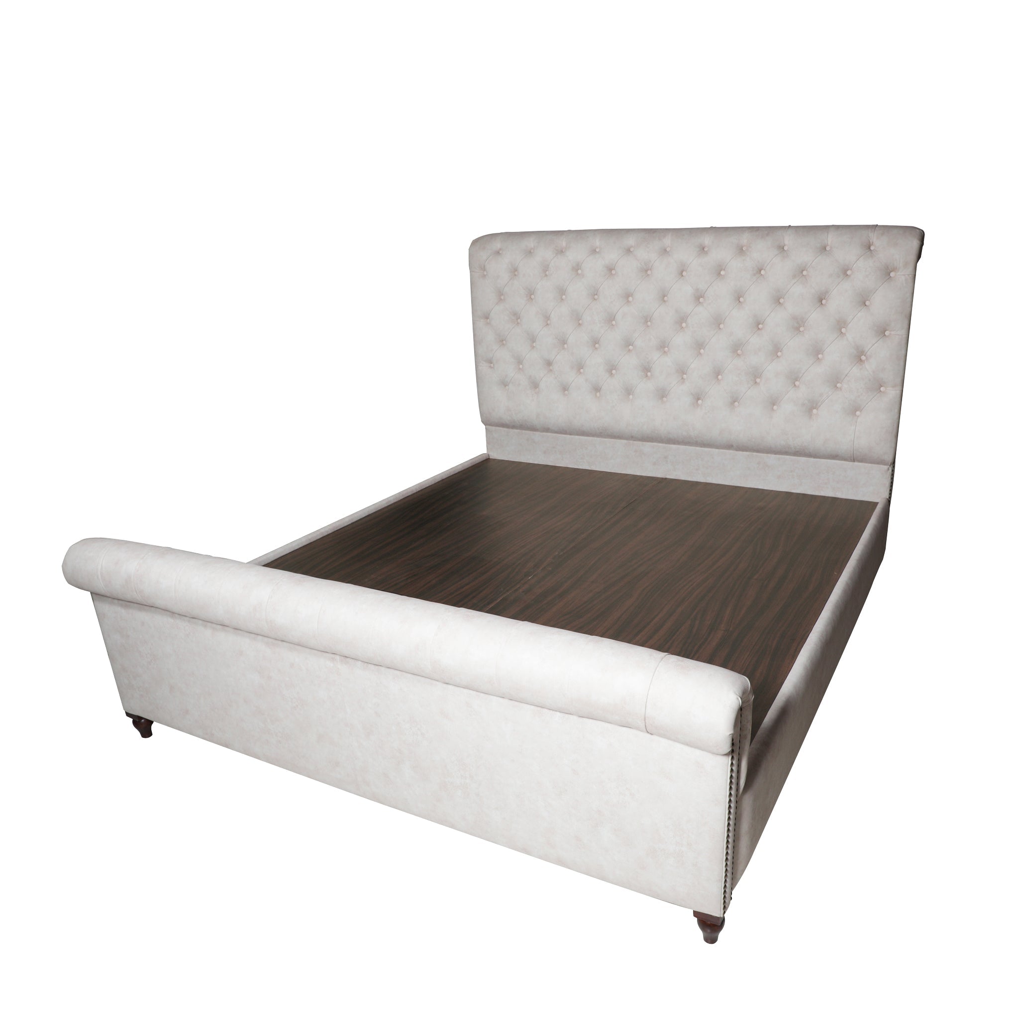 Heritage Chesterfield Bed