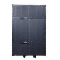 Heritage Trunk Bar - Blue