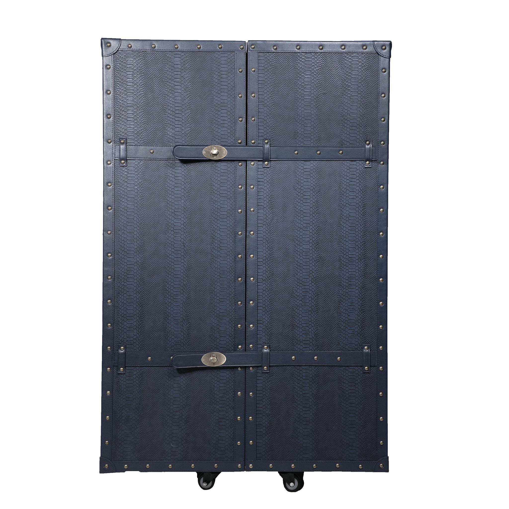 Heritage Trunk Bar - Blue