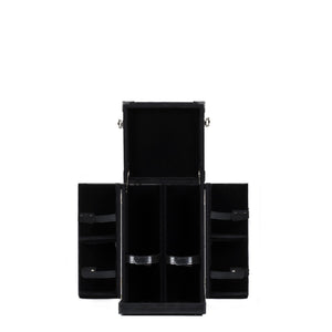 Mini Cocktail Bar - Black
